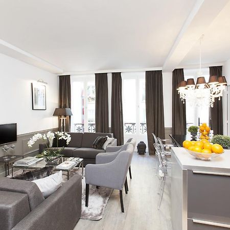Livinparis - Luxury 3 Bedrooms Grands-Boulevards I Cameră foto