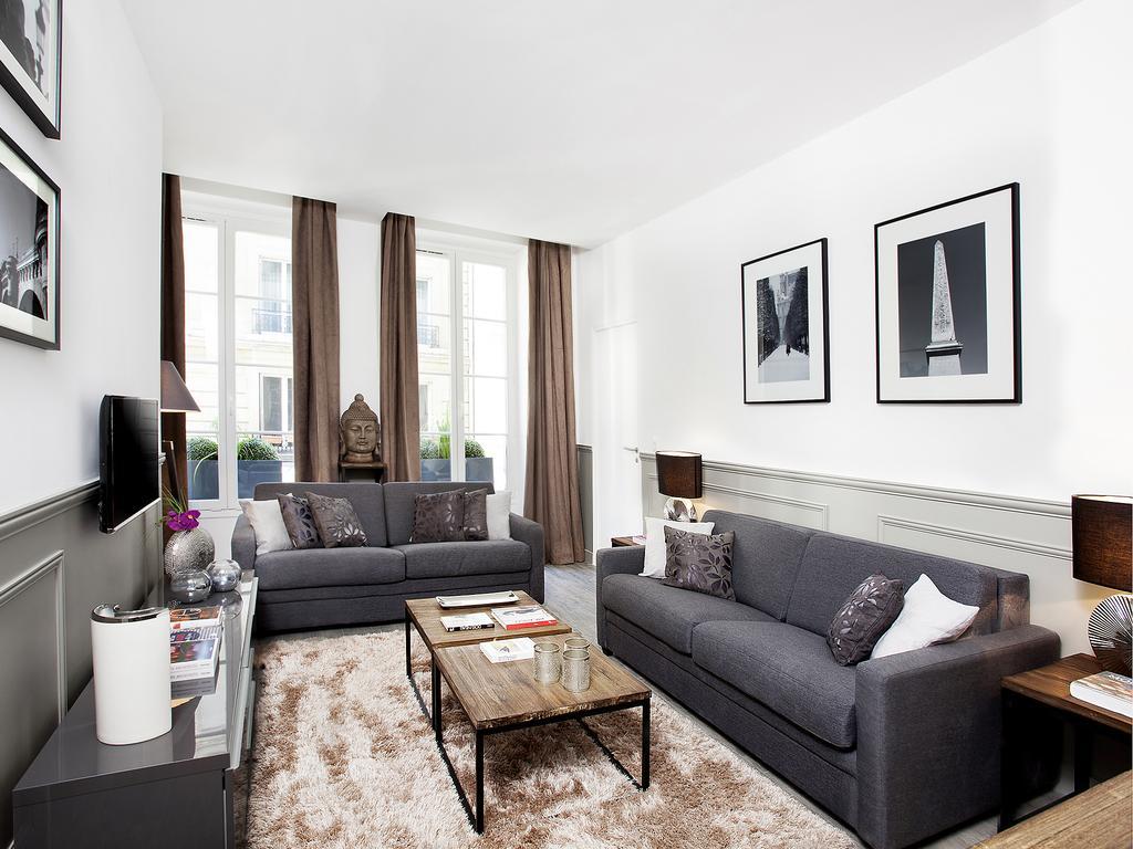 Livinparis - Luxury 3 Bedrooms Grands-Boulevards I Cameră foto