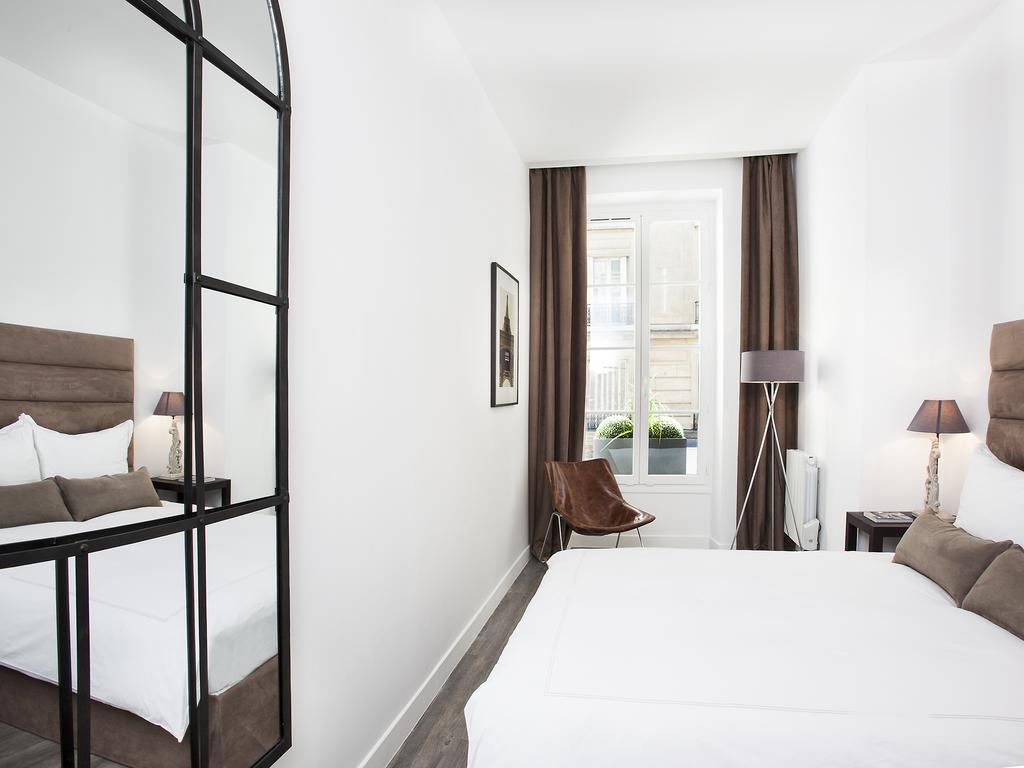 Livinparis - Luxury 3 Bedrooms Grands-Boulevards I Cameră foto