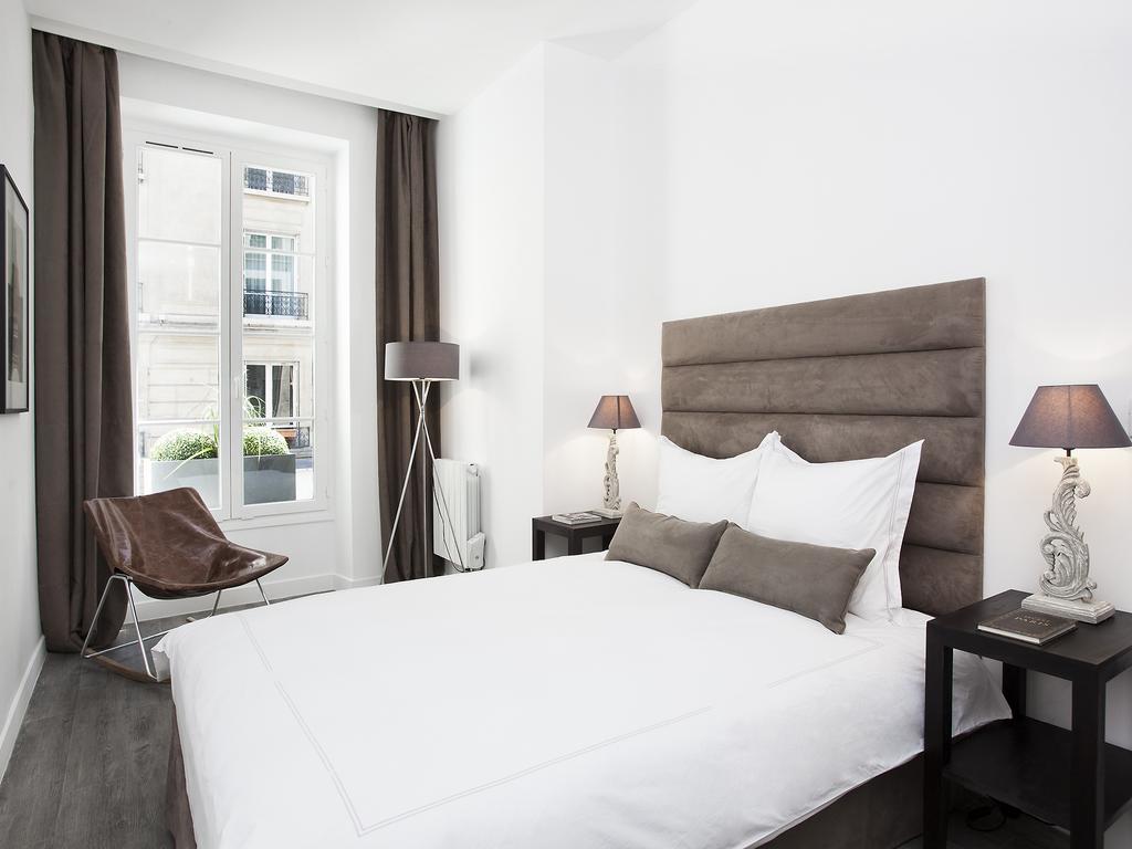Livinparis - Luxury 3 Bedrooms Grands-Boulevards I Cameră foto