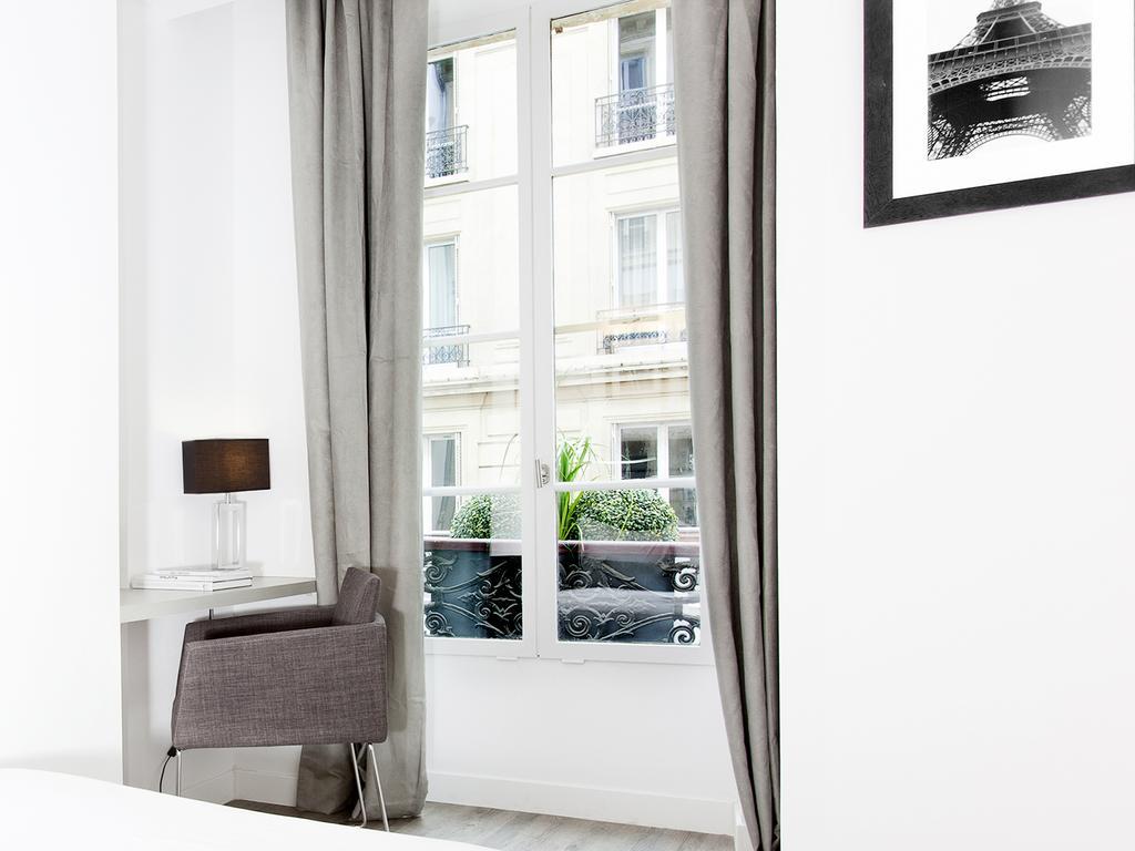 Livinparis - Luxury 3 Bedrooms Grands-Boulevards I Cameră foto