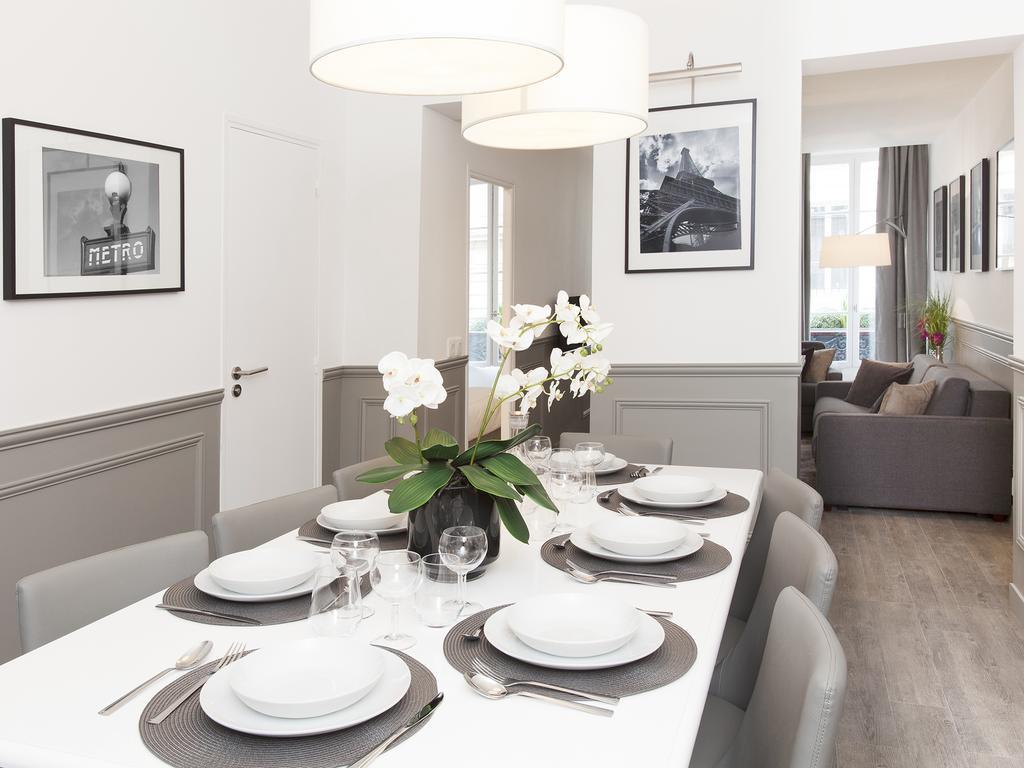Livinparis - Luxury 3 Bedrooms Grands-Boulevards I Cameră foto