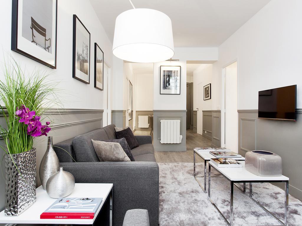 Livinparis - Luxury 3 Bedrooms Grands-Boulevards I Cameră foto