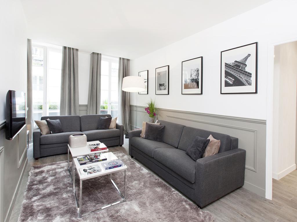 Livinparis - Luxury 3 Bedrooms Grands-Boulevards I Cameră foto