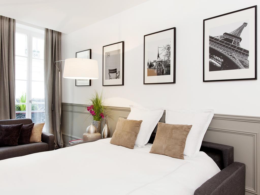 Livinparis - Luxury 3 Bedrooms Grands-Boulevards I Cameră foto