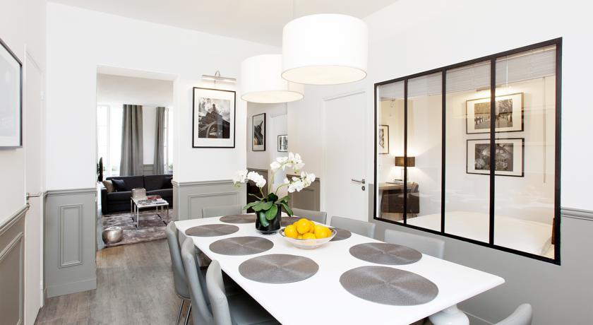 Livinparis - Luxury 3 Bedrooms Grands-Boulevards I Cameră foto