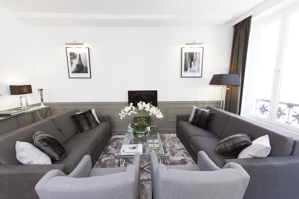 Livinparis - Luxury 3 Bedrooms Grands-Boulevards I Cameră foto