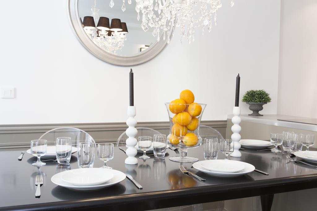 Livinparis - Luxury 3 Bedrooms Grands-Boulevards I Cameră foto