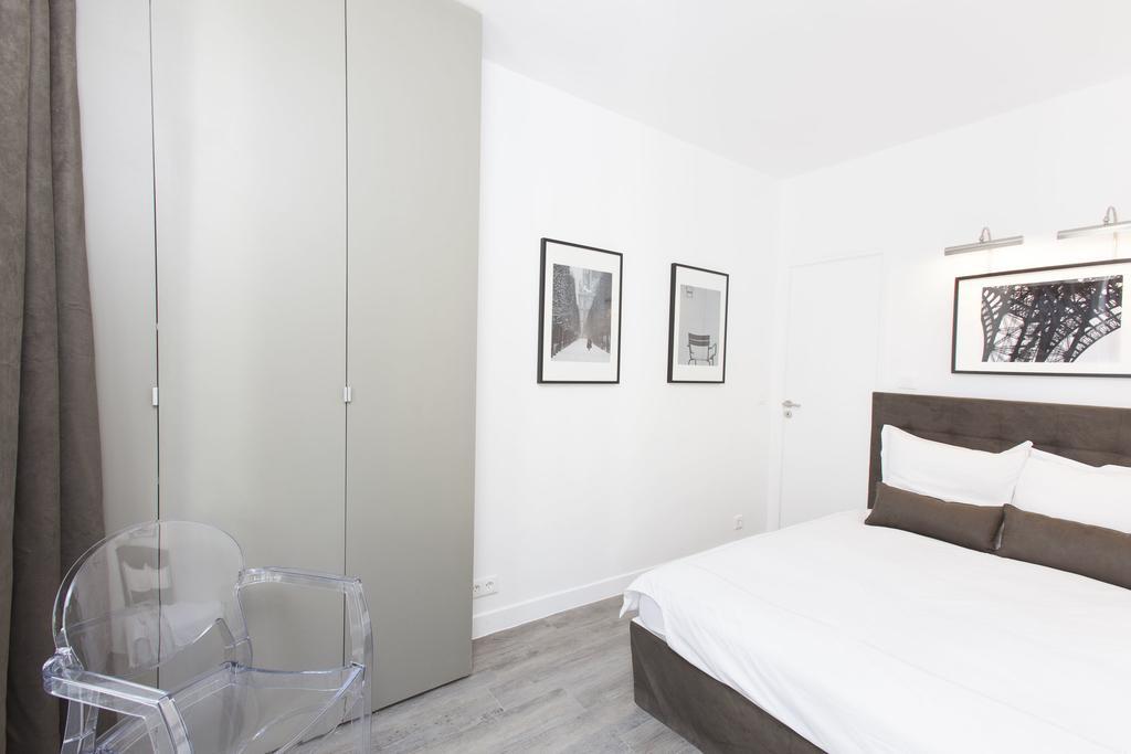 Livinparis - Luxury 3 Bedrooms Grands-Boulevards I Cameră foto