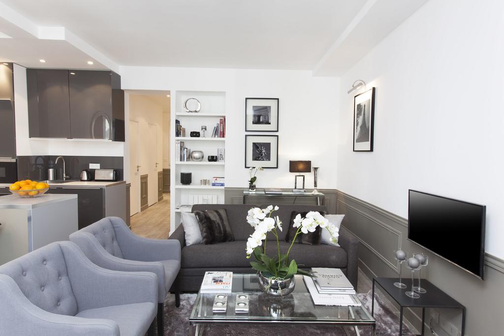 Livinparis - Luxury 3 Bedrooms Grands-Boulevards I Cameră foto