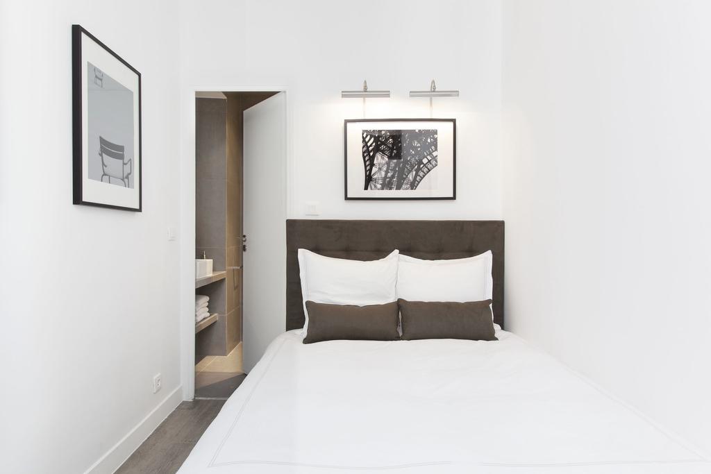 Livinparis - Luxury 3 Bedrooms Grands-Boulevards I Cameră foto