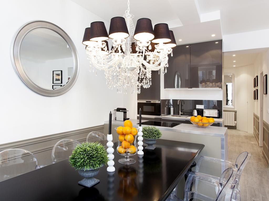 Livinparis - Luxury 3 Bedrooms Grands-Boulevards I Exterior foto